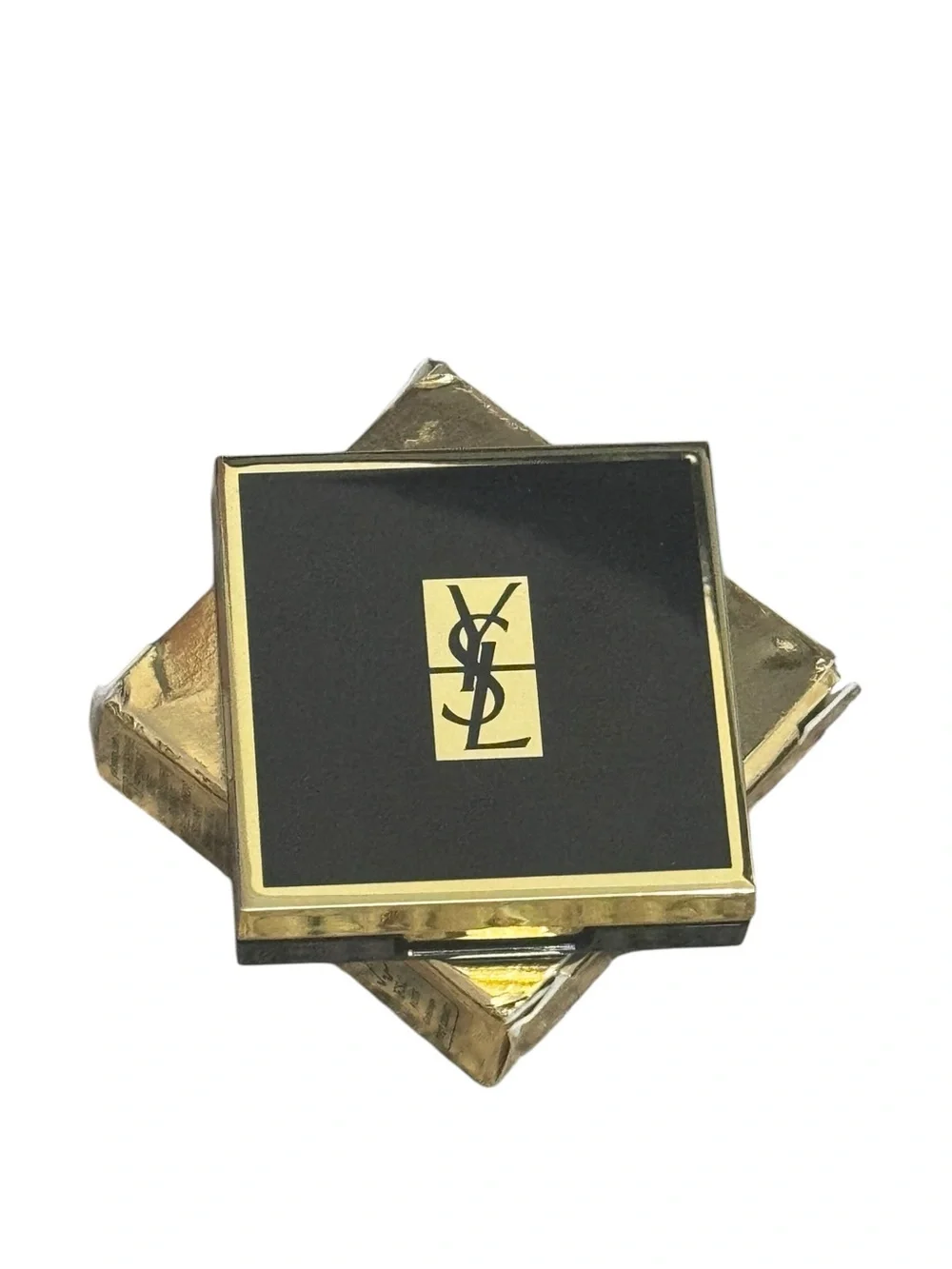 Yves Saint Laurent YSL Satin Crush Eyeshadow - Unconforming Taupe NIB